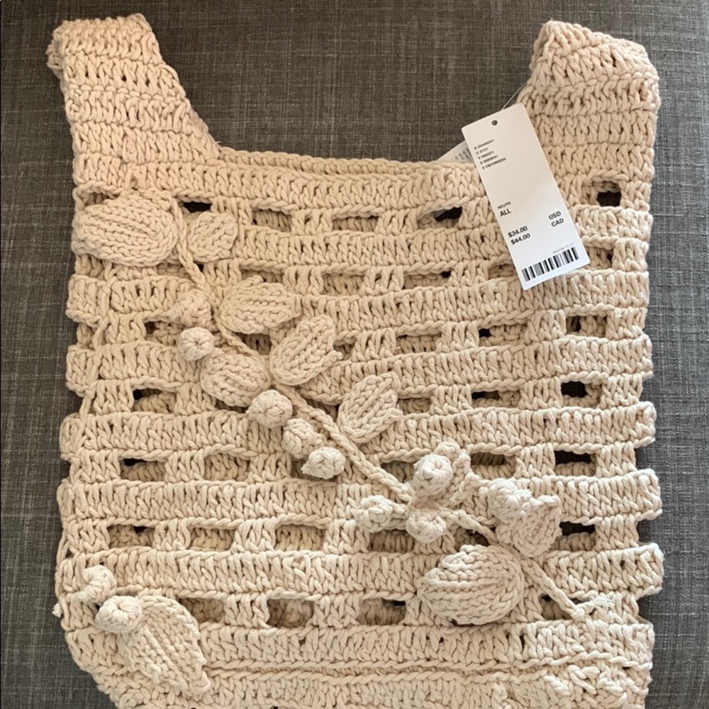 Urban Outfitters Cotton Tote